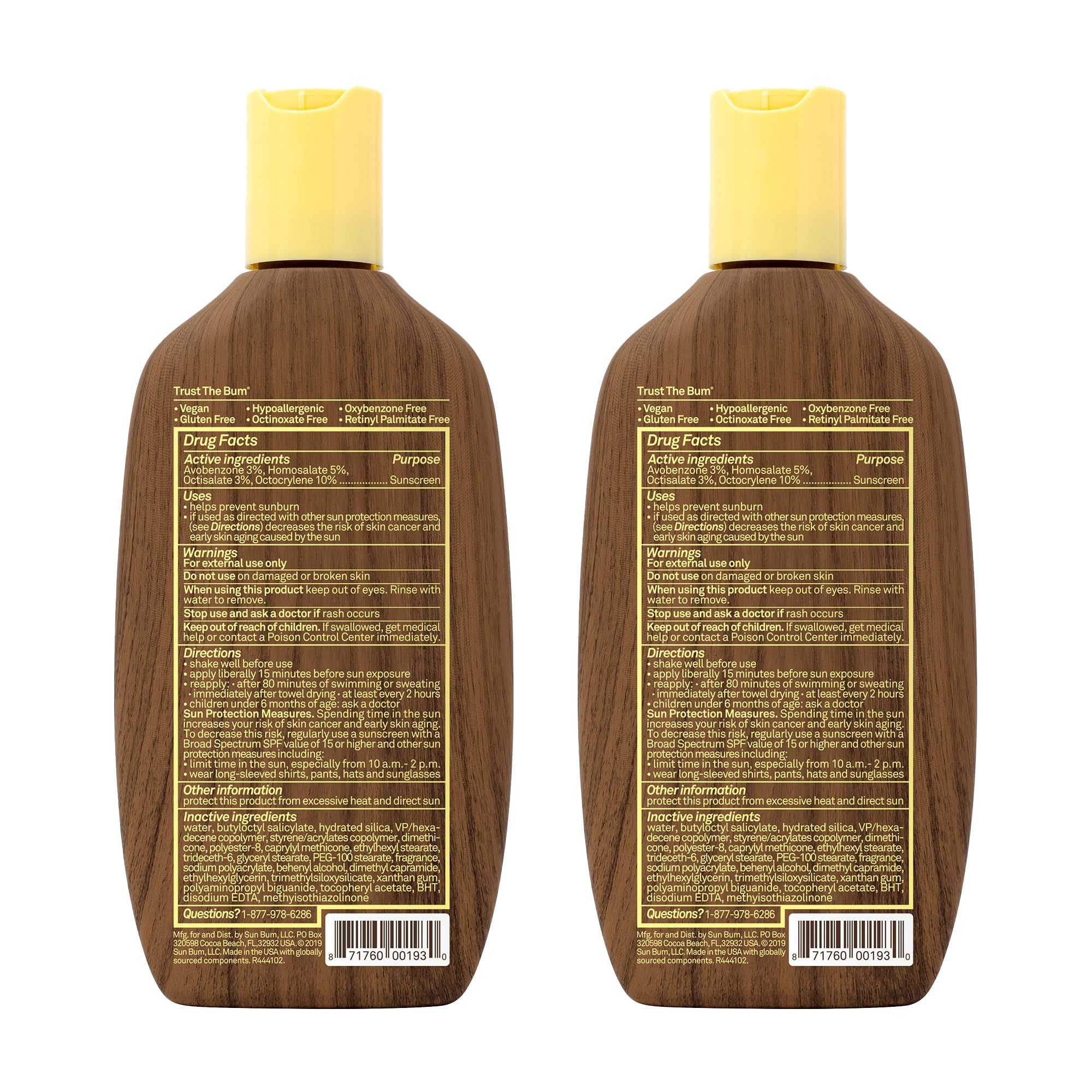 Sun Bum sunscreen in beach setting protecting skin during outdoor activities