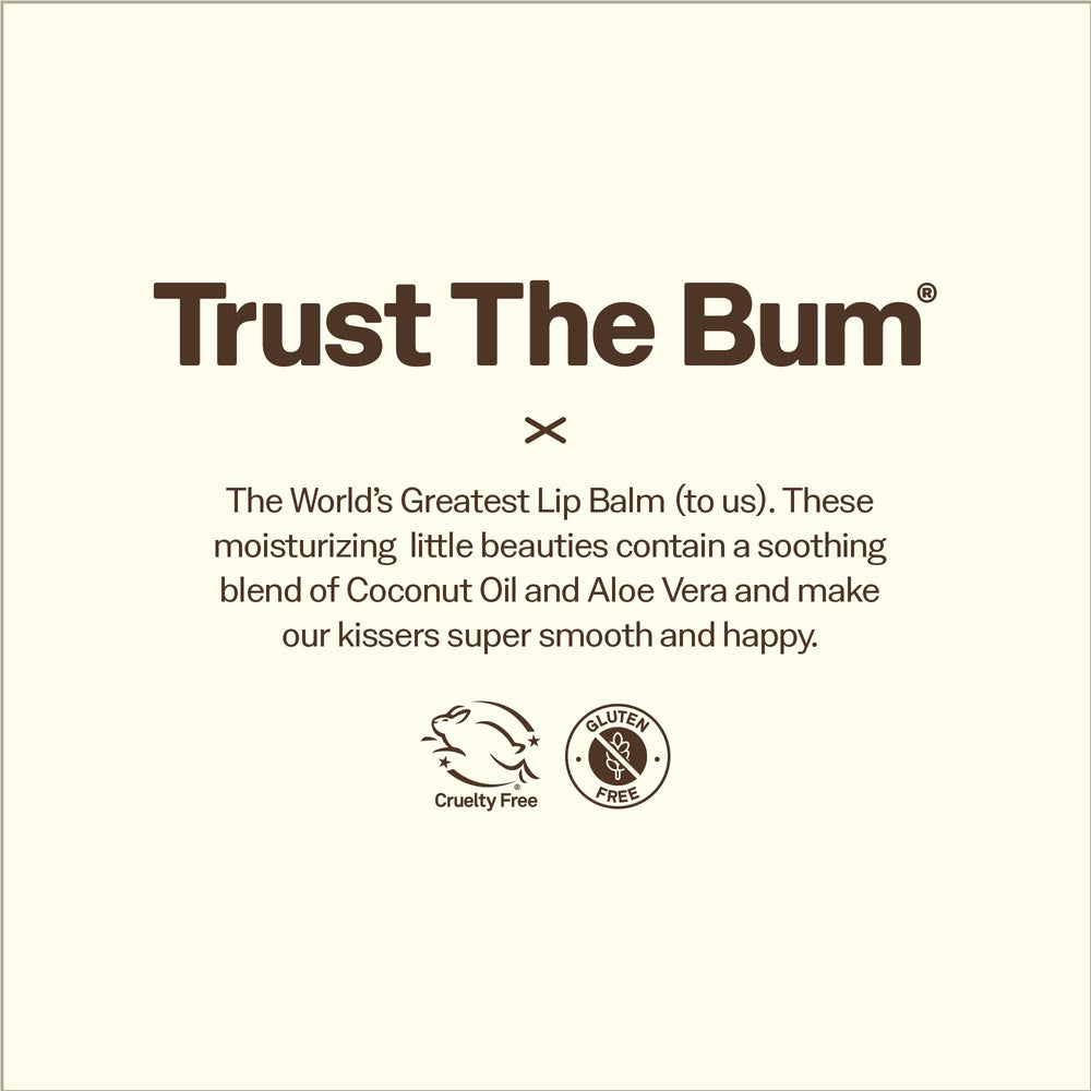 Sun Bum cocobalm texture close-up displaying smooth balm surface and coconut oil sheen for hydrated lips