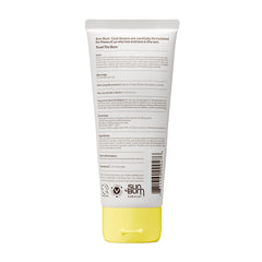 Applying Sun Bum Cool Down lotion on forearm to hydrate and smooth skin