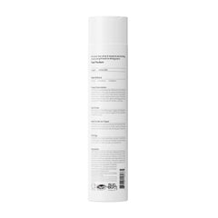 Sun Bum 10 oz conditioner beside hand for size comparison and travel-friendly benefit