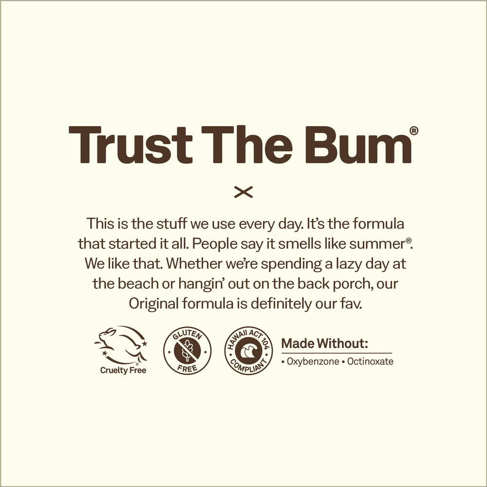 Sun Bum face stick twist mechanism closeup demonstrating easy application