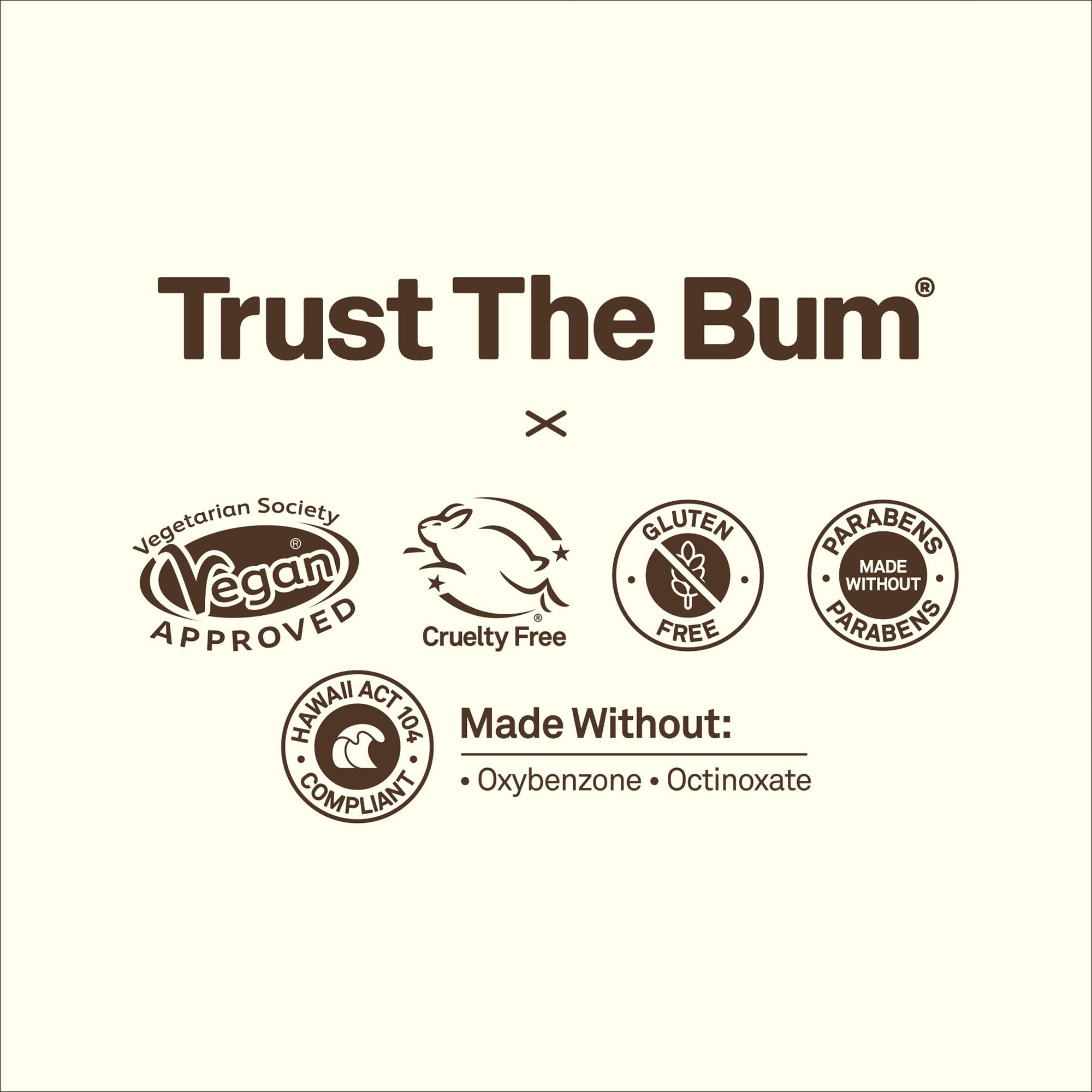 Sun Bum open twist-up tube revealing balm tip for easy application