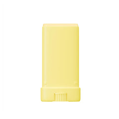 Sun Bum stick label detail highlighting SPF 50, vitamin E, and Hawaii Act 104 compliance