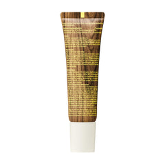 Sun Bum open cap detail revealing balm tip for precise, even application