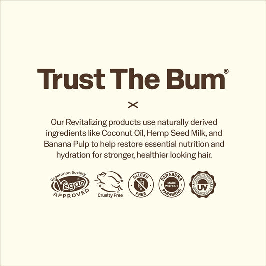 Sun Bum close-up of shampoo foam texture for gentle, hydrating cleanse