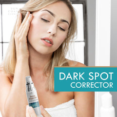 SUN COAST SCIENCES dropper detail dispensing precise serum for targeted use