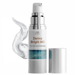 SUN COAST SCIENCES front bottle view showing sleek serum packaging and brand clarity