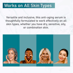 Sun Coast Sciences serum on bathroom shelf showing everyday routine