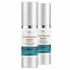 Sun Coast Sciences front bottle showing clean label and easy dispensing benefit