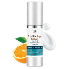 Sun Coast Sciences bottle front view showing product and benefits