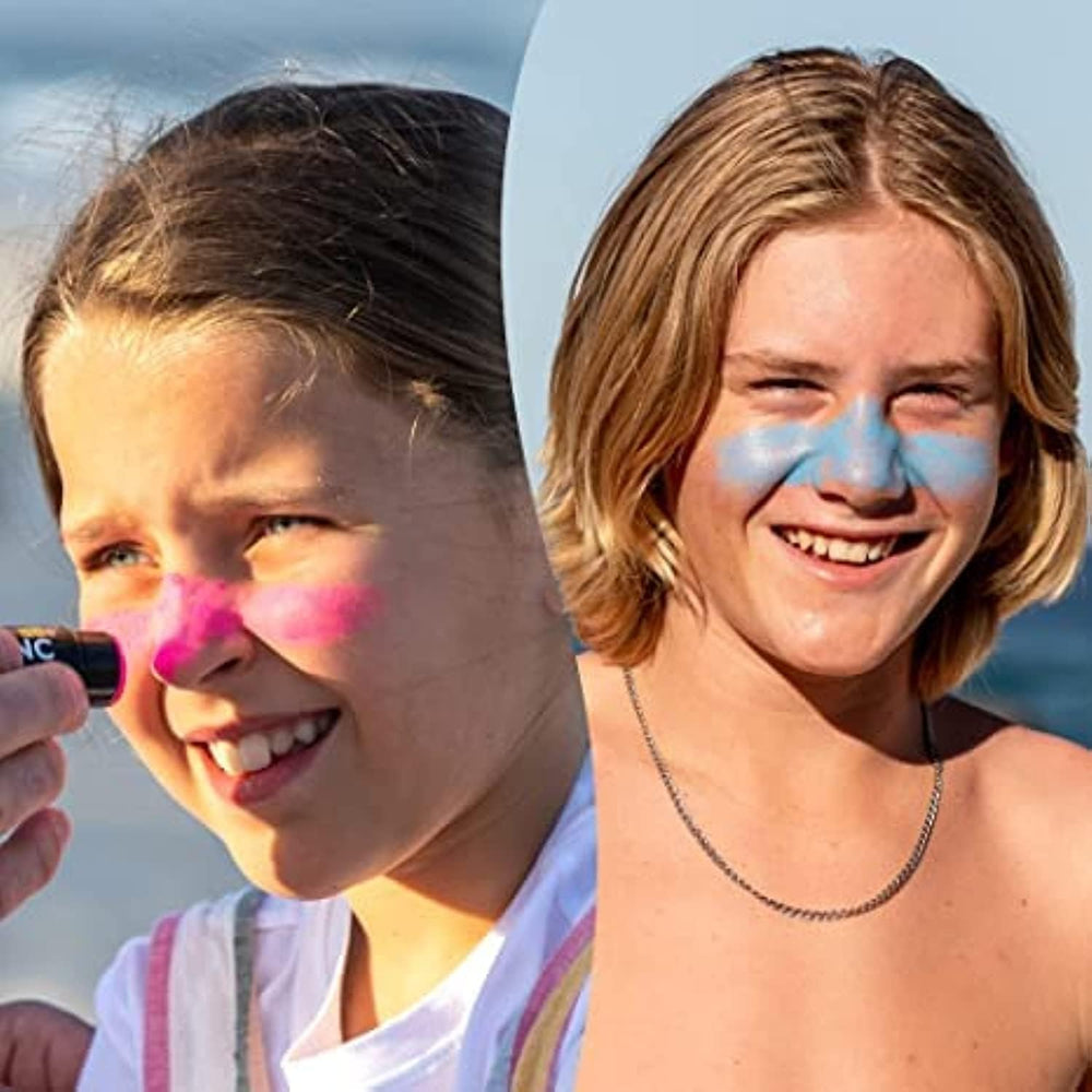 Sun Zapper label highlighting Australian-made formula and mineral ingredients for trust and clarity