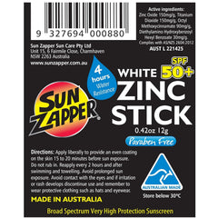 Sun Zapper travel-size in beach bag for convenient transport