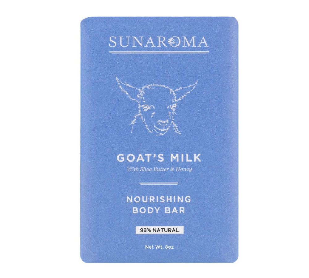 SUNAROMA front packaging shows ingredients and 8.5oz size for reliable hydration