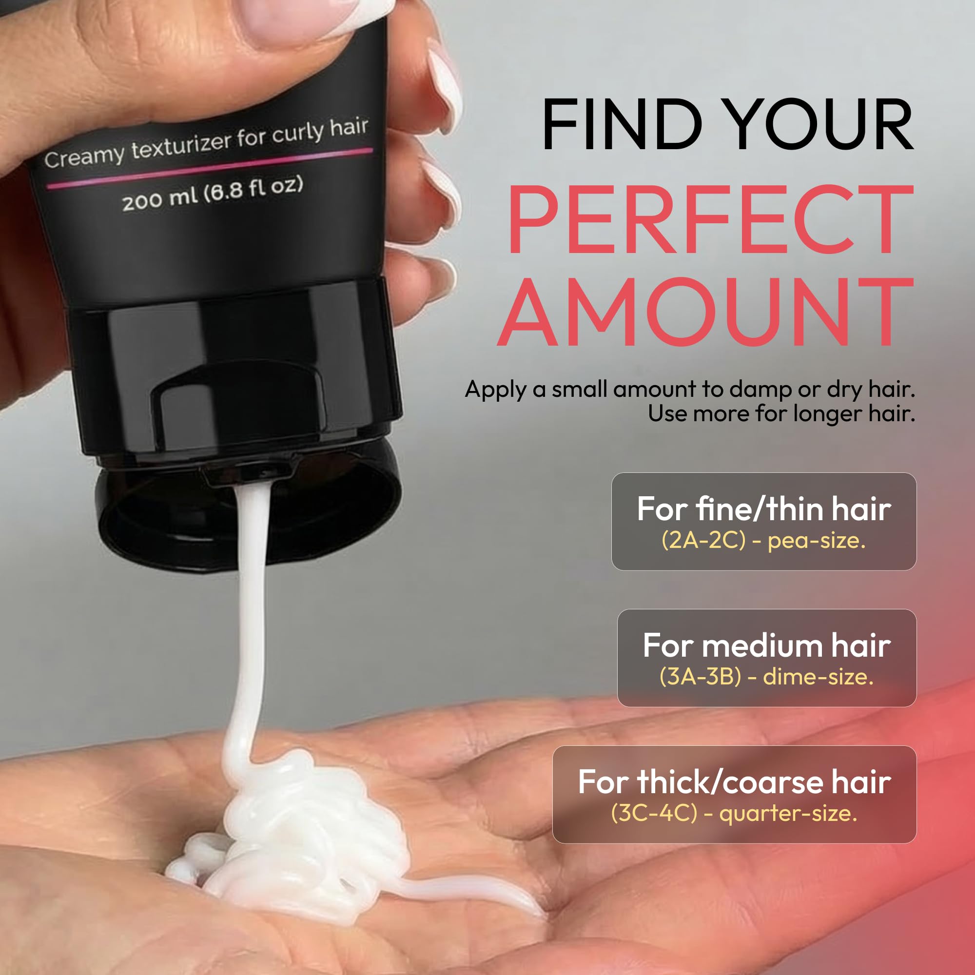 SUNATORIA close-up of shiny defined curls showing hydration and soft hold