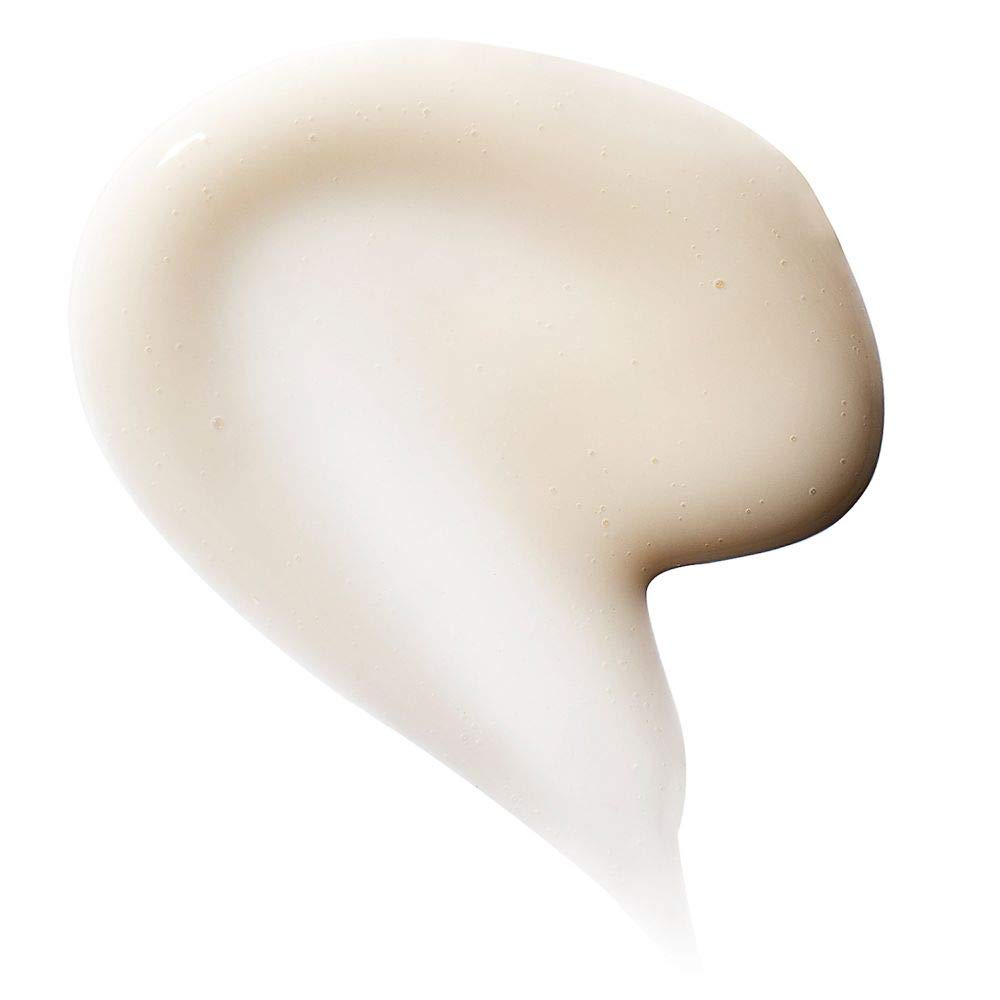 Sunday Riley foamy cleanser texture close-up illustrating gentle lather