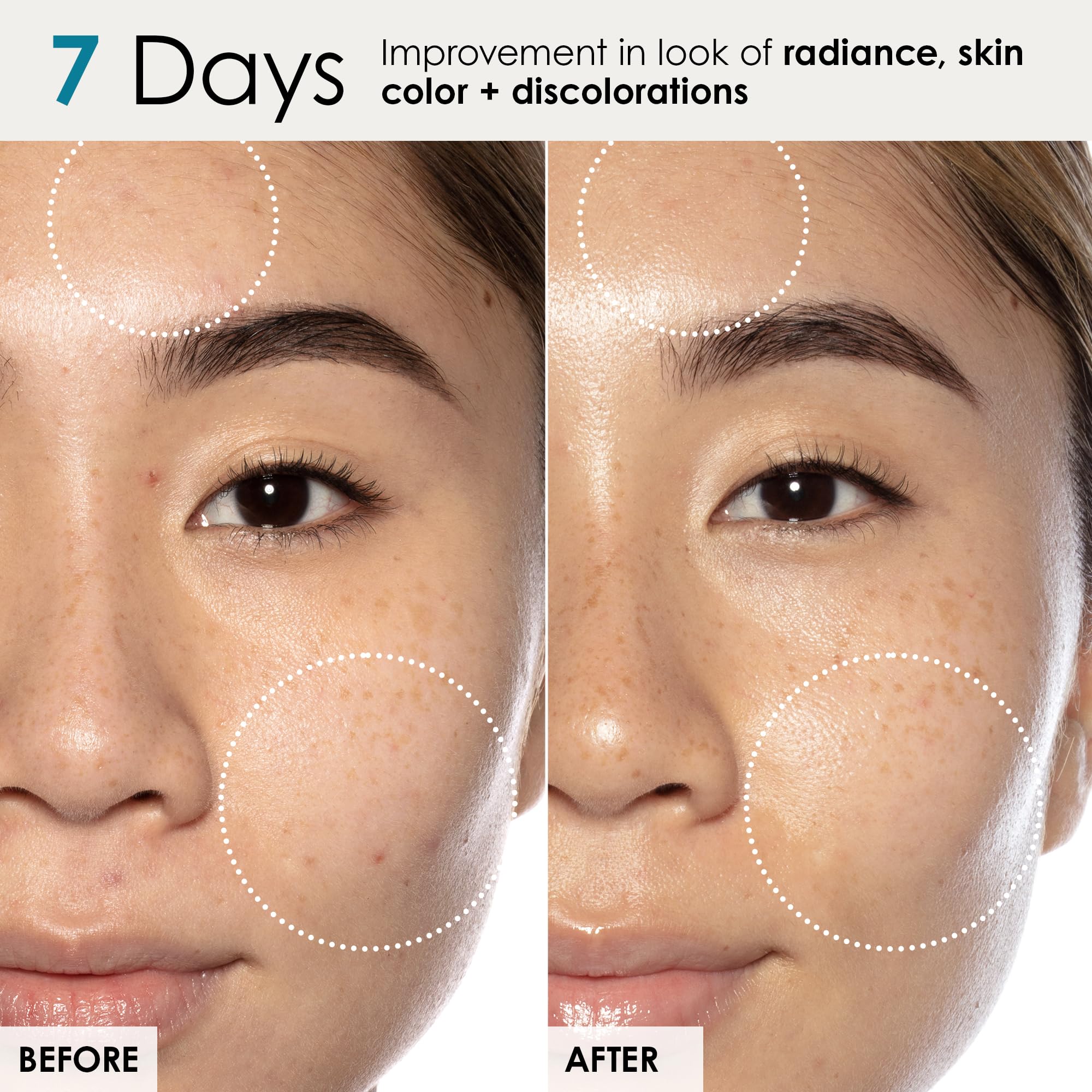 Sunday Riley texture closeup illustrating lightweight exfoliating feel