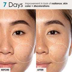 Sunday Riley texture closeup illustrating lightweight exfoliating feel