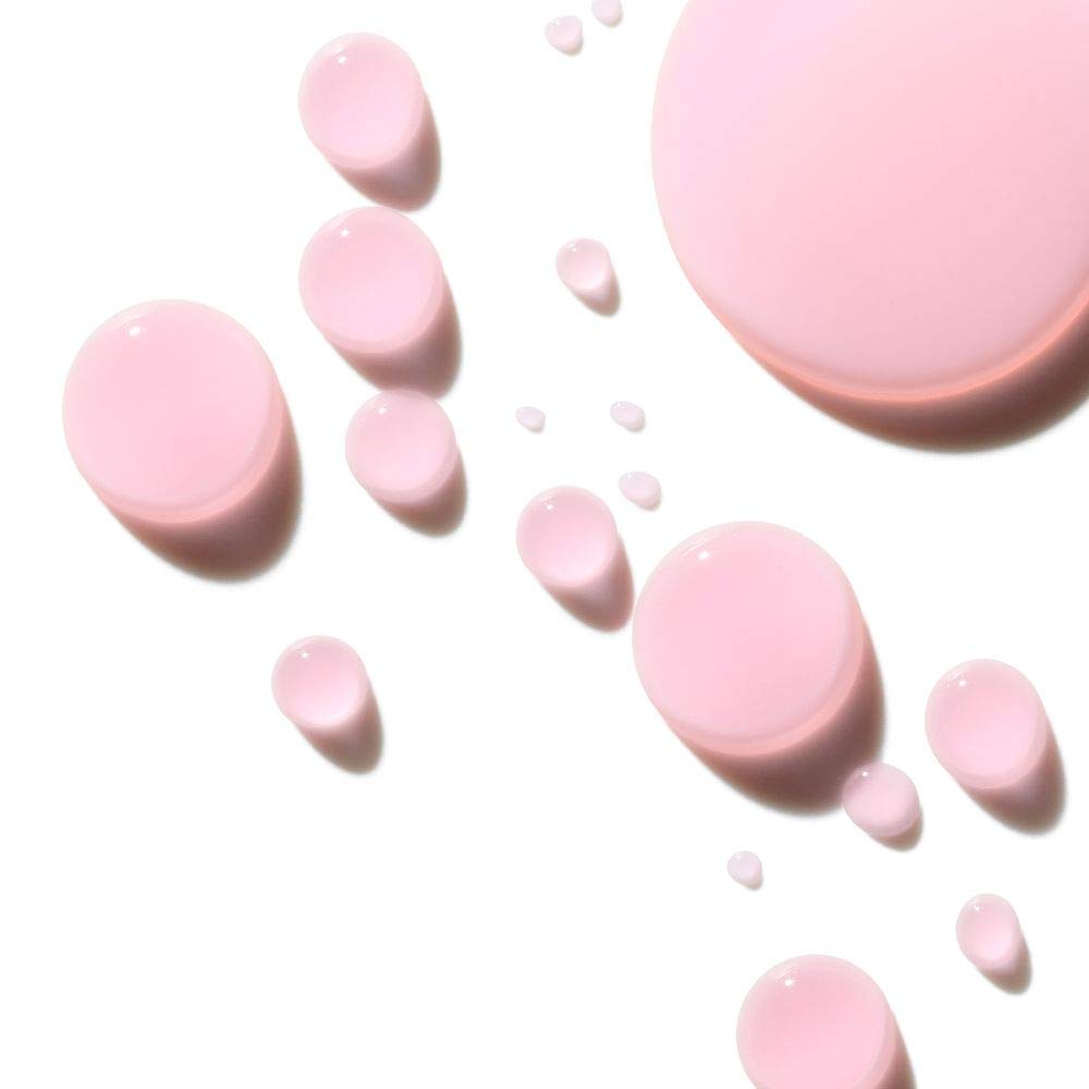 Sunday Riley texture pour highlighting lightweight essence absorbency benefit