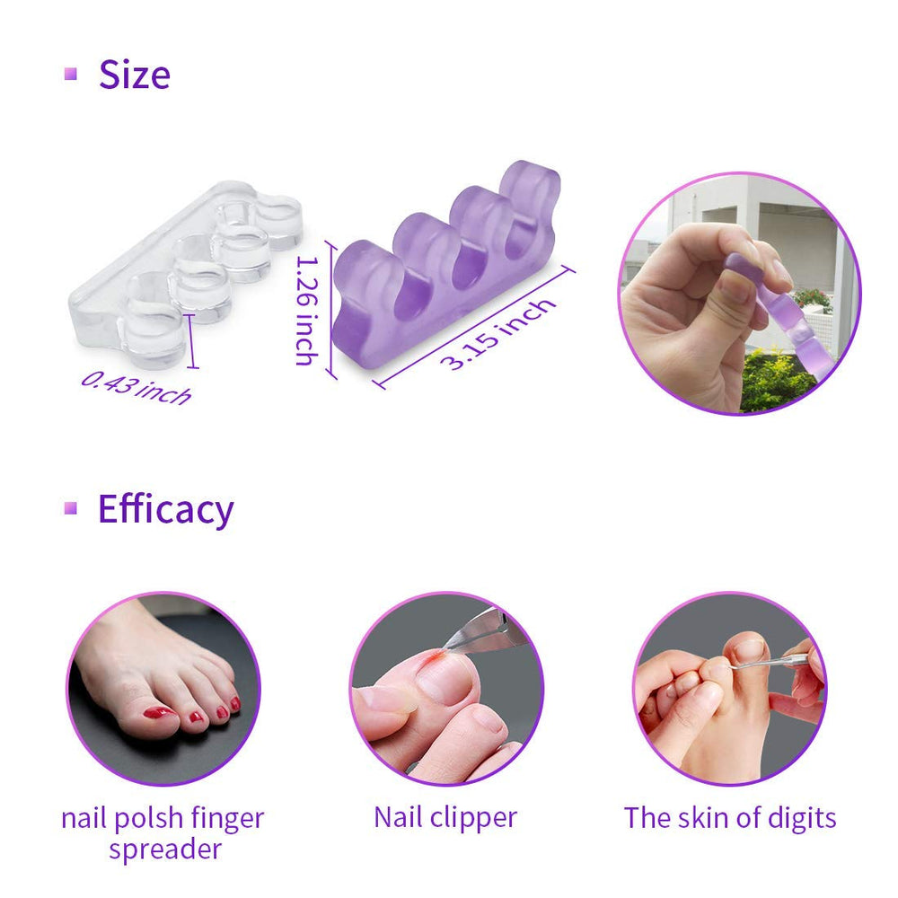 SUNFATT jelly texture close-up highlighting soft flexible gel for comfortable fit