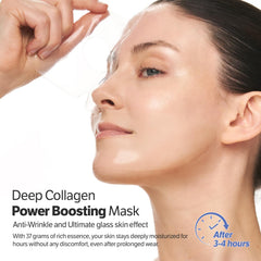 SUNGBOON EDITOR mask and serum laid out to show all included components