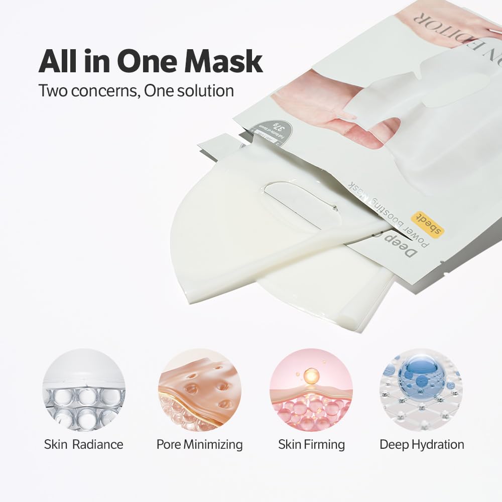 SUNGBOON EDITOR label and ingredients list showing collagen concentration