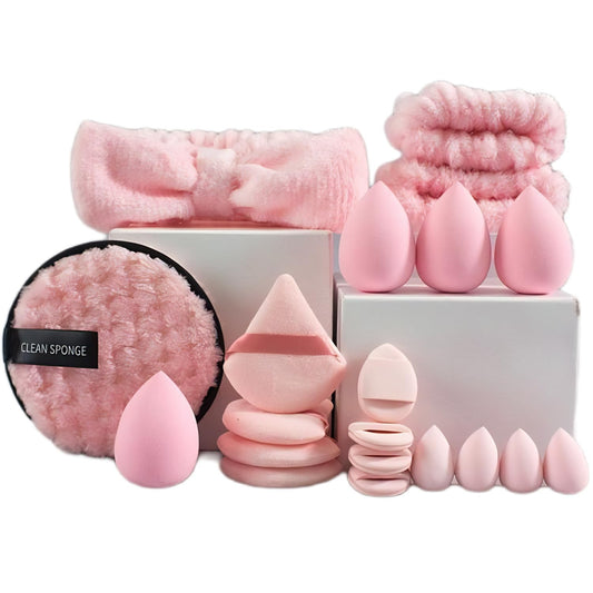 suniya front packaging showing full kit and tidy presentation benefit travel-ready convenience
