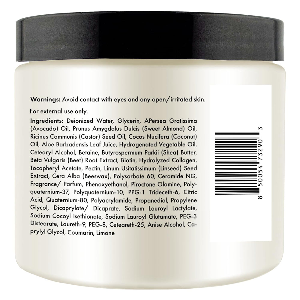 Sunny Isle avocado and castor oil still life showing natural ingredients and nourishment