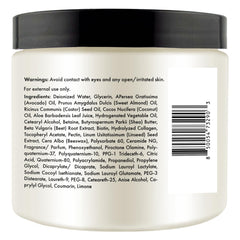 Sunny Isle avocado and castor oil still life showing natural ingredients and nourishment