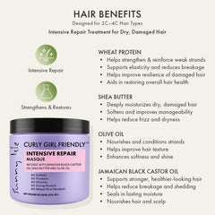 Sunny Isle Jamaican black castor oil droplet demonstrating strengthening