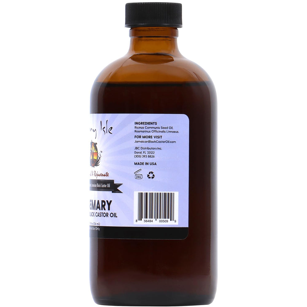 Sunny Isle bottle staged in bathroom lifestyle setting suggesting routine self-care benefit