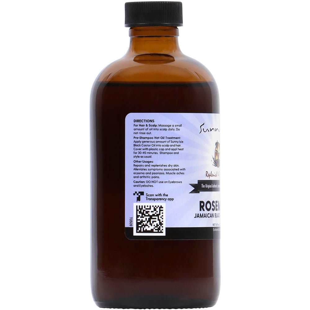 Sunny Isle drop applied to skin showing targeted spot use for moisturization and soothing