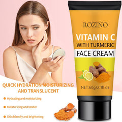 SUNOL texture close-up revealing creamy turmeric blend for visible nourishment