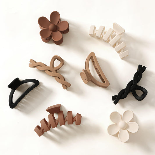 Sunolga front packaging showing eight clips and variety benefits