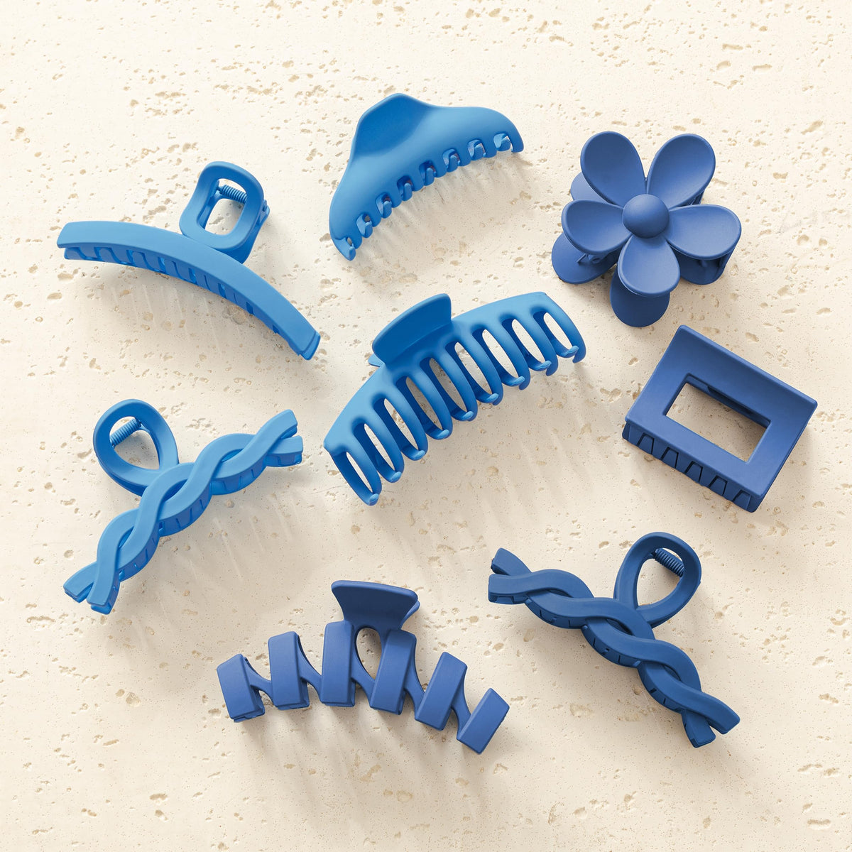 Sunolga front packaging showing Green Series set and variety of clips, practical gift