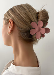 Sunolga matte texture finish of clips showing non-slip coating and durable surface