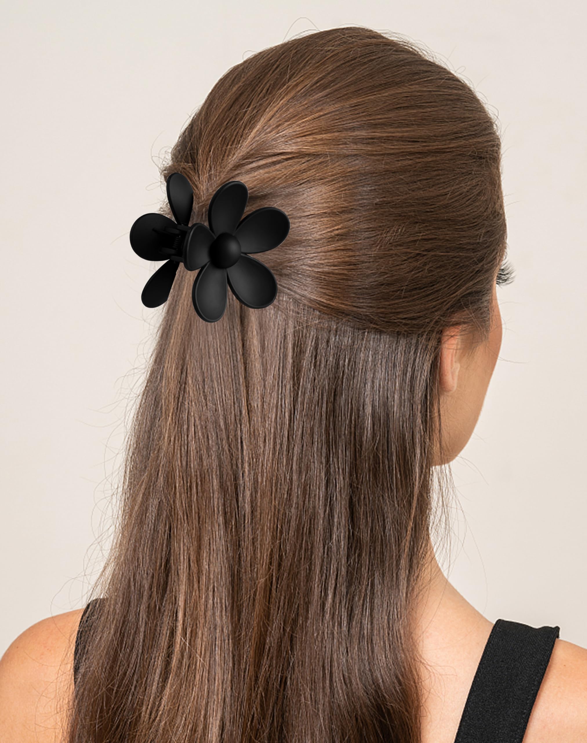 Sunolga multiple clips on vanity offering styling options quickly