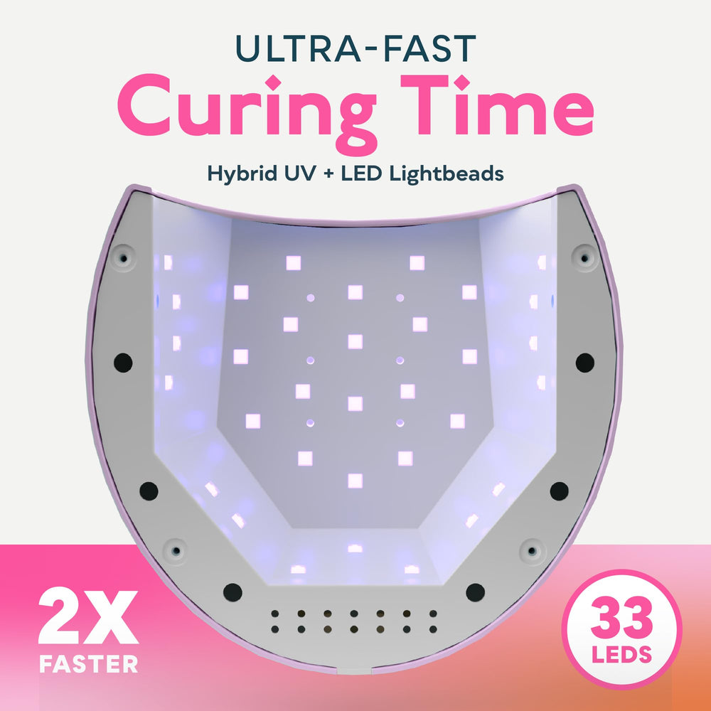 SUNUV SUN2C removable base detail eases cleaning and pedicure benefit