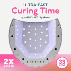 SUNUV SUN2C removable base detail eases cleaning and pedicure benefit
