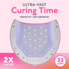 SUNUV SUN2C removable base detail for easy cleaning and pedicure use