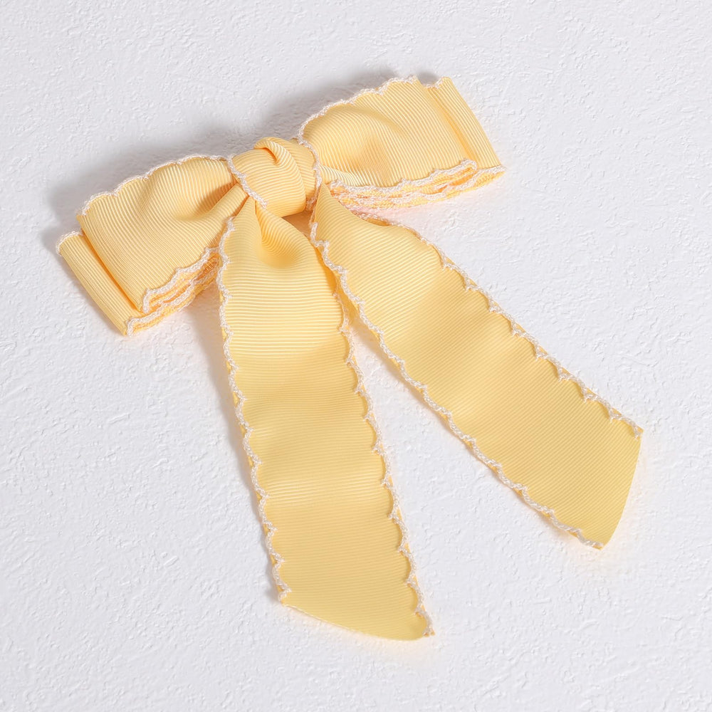 SUPCLIPS styled with summer outfit showing cheerful accessory and outfit enhancement benefit