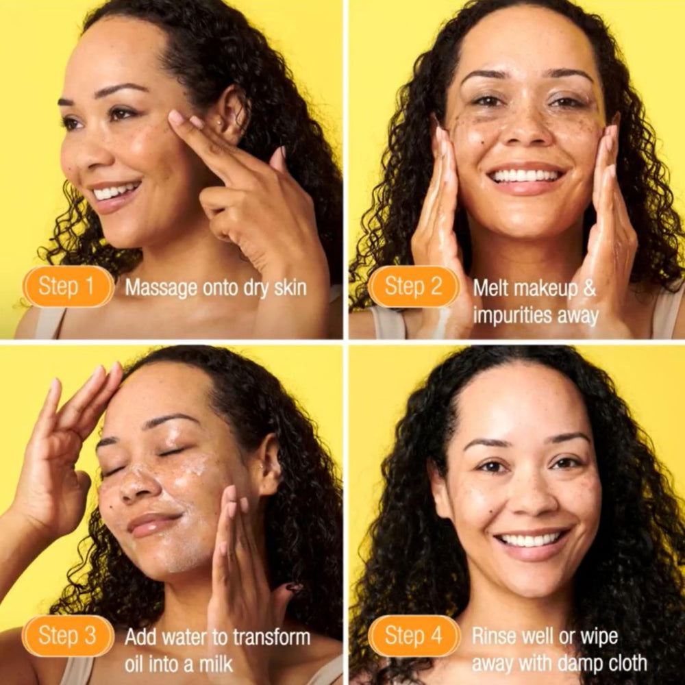 Super Facialist in hand demonstrating gentle massage application benefit