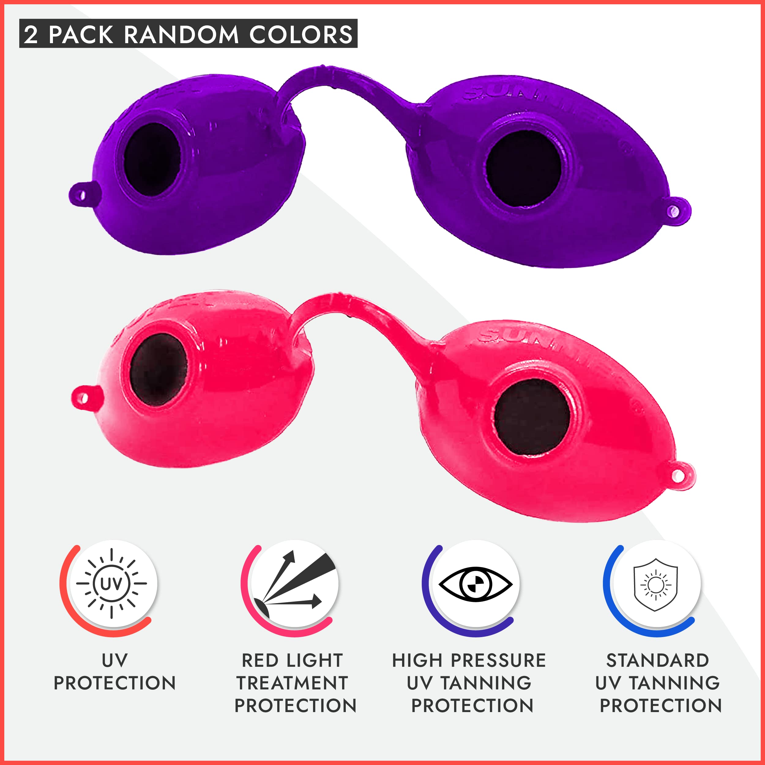 Super Sunnies lens close-up highlighting protective coating and clarity