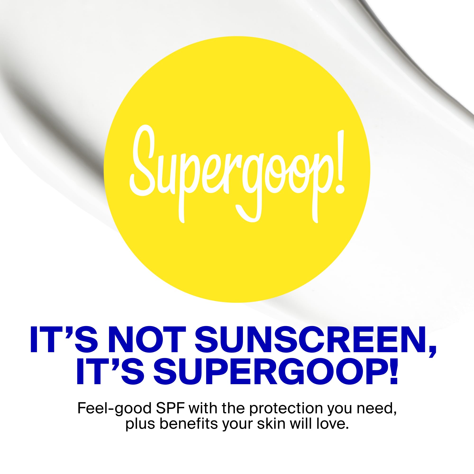 Supergoop! Bright-Eyed in a toiletry bag showing daily routine portability benefit