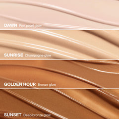 Supergoop! Glowscreen ingredient shot with hyaluronic acid and antioxidants benefit