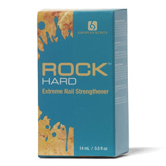SuperNail bottle front view showing label and durable finish benefits
