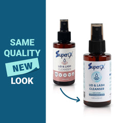 close-up of Superox spray nozzle illustrating precise hygienic application benefit