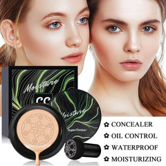 SuperThinker ingredients label showing tremella and centella, skin-nourishing benefit