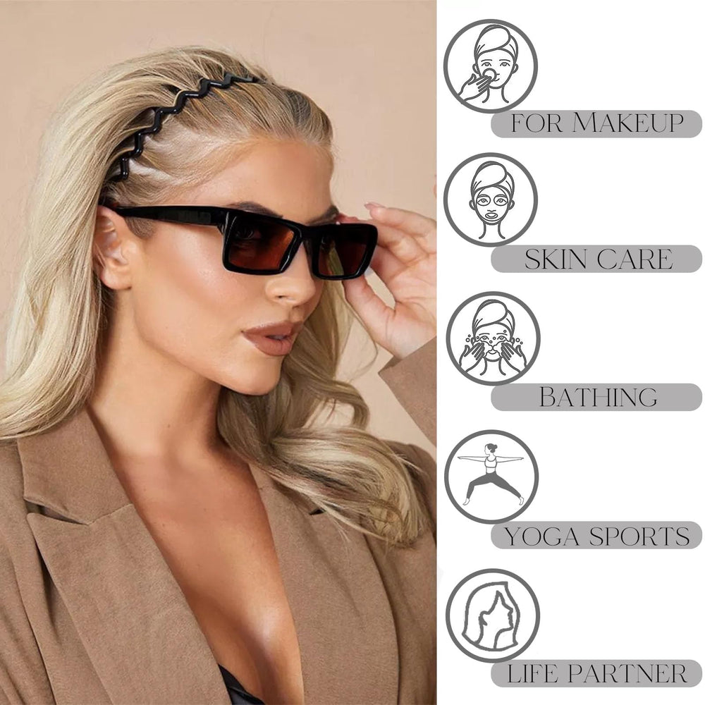 Supgoodom side profile worn by model demonstrating comfortable fit