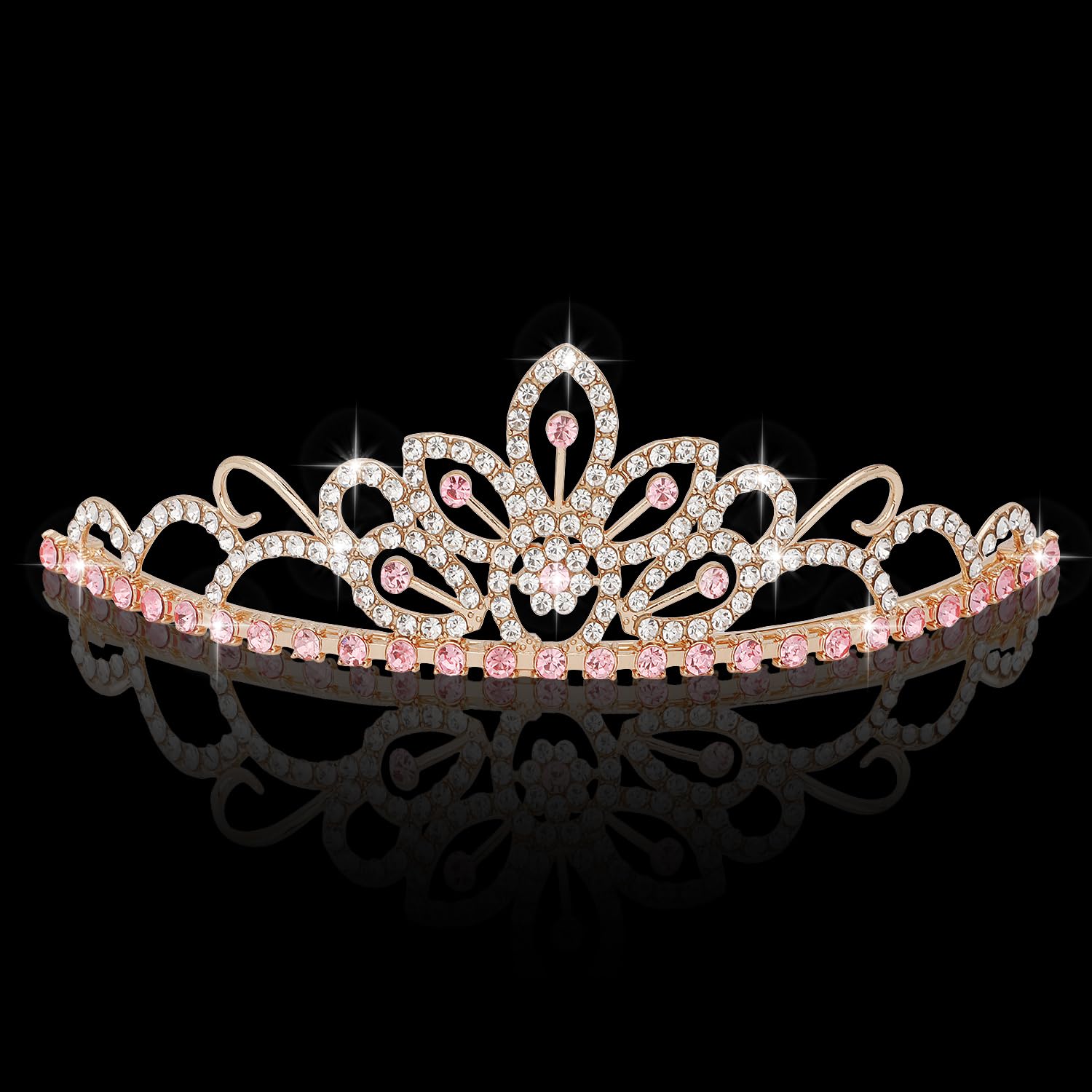 SuPoo lifestyle prom party setting showing glamorous finishing touch