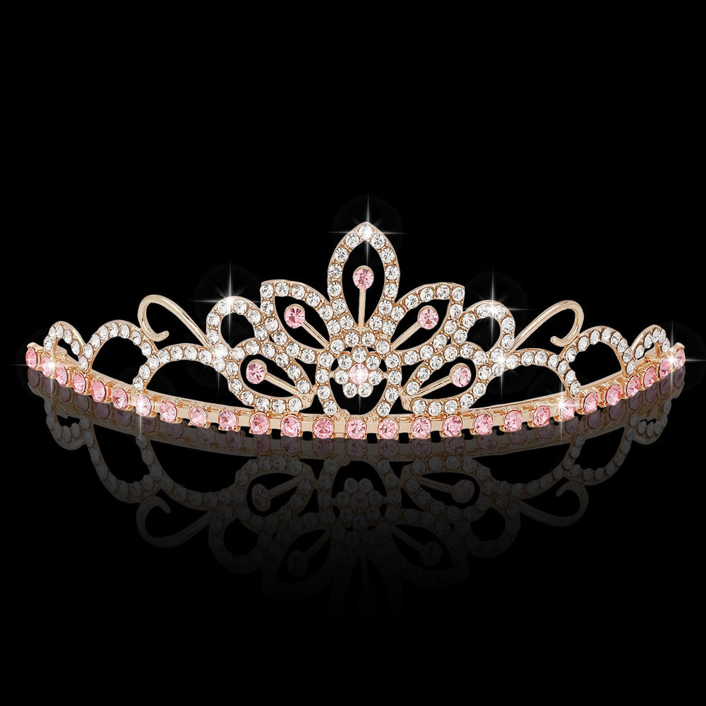 SuPoo lifestyle prom party setting showing glamorous finishing touch